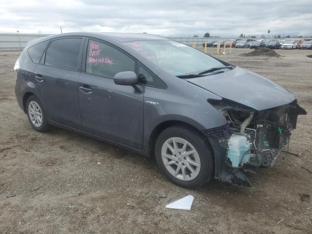 Photo 4 from auction – 2013 TOYOTA PRIUS V with VIN JTDZN3EU6D3225940