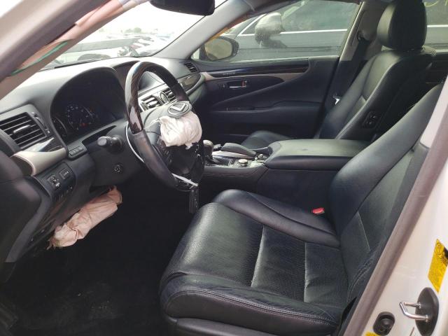 Photo 7 from auction – 2013 LEXUS LS 460 with VIN JTHBL5EF9D5115150