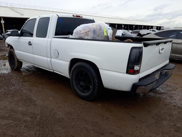 Photo 2 from auction – 2004 CHEVROLET SILVERADO with VIN 2GCEC19T141241656