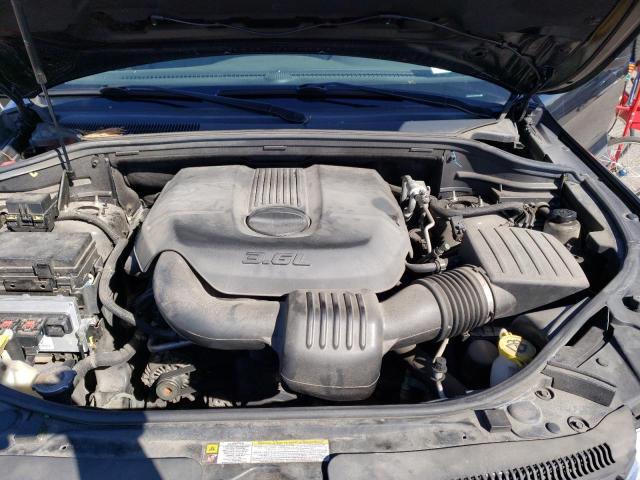 Photo 12 from auction – 2011 JEEP GRAND CHER with VIN 1J4RR4GG6BC677850