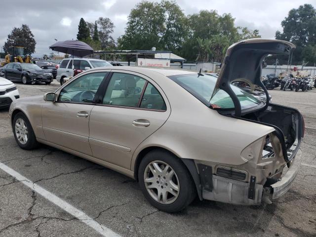 Photo 2 from auction – 2003 MERCEDES-BENZ E 320 with VIN WDBUF65J93A148245