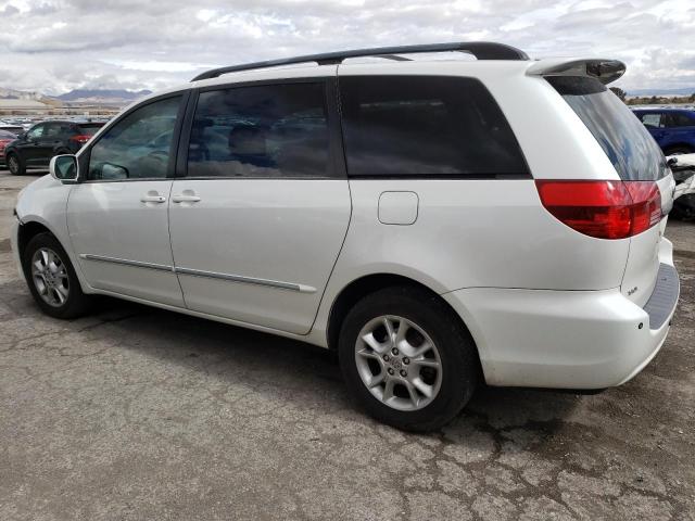 Photo 2 from auction – 2005 TOYOTA SIENNA XLE with VIN 5TDBA22C35S039985