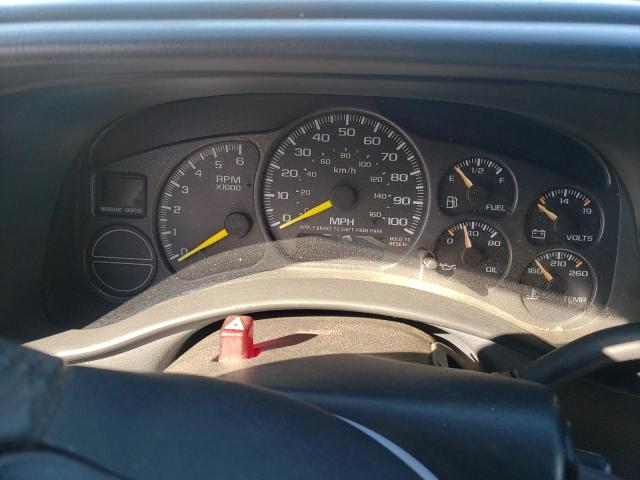 Photo 9 from auction – 1999 CHEVROLET silverado with VIN 2GCEC19T4X1174698