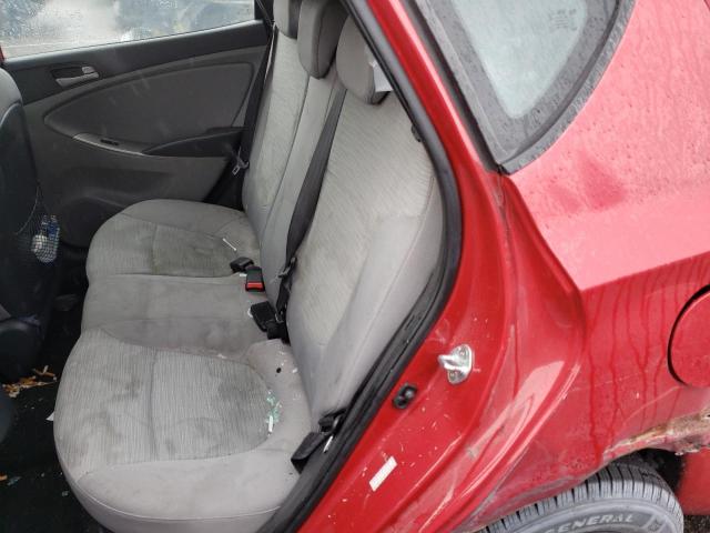 Photo 10 from auction – 2017 HYUNDAI ACCENT SE with VIN KMHCT5AE8HU298972