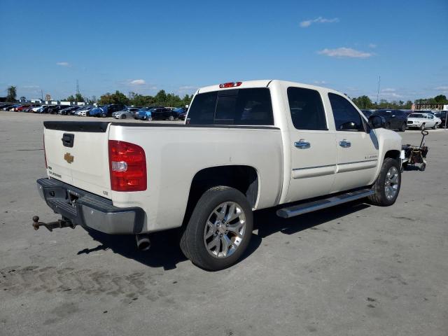 Photo 3 from auction – 2012 CHEVROLET SILVERADO with VIN 3GCPKTE70CG107095