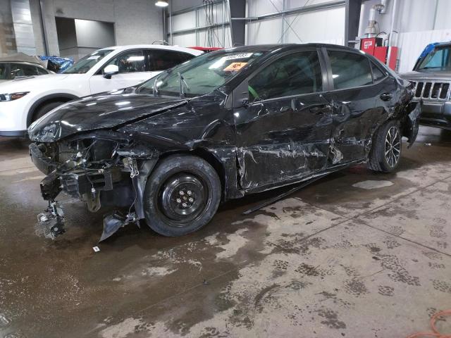 Photo 1 from auction – 2019 TOYOTA COROLLA L with VIN 5YFBURHE2KP924465
