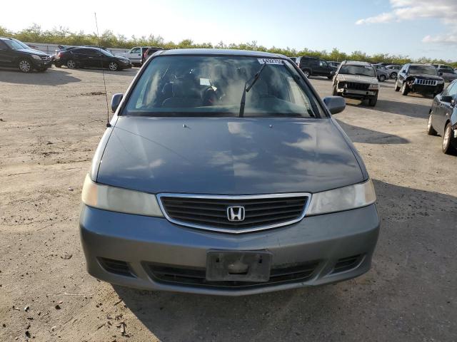 Photo 5 from auction – 2001 HONDA ODYSSEY EX with VIN 2HKRL18651H602829