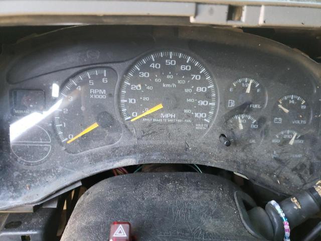 Photo 9 from auction – 2000 CHEVROLET SILVERADO with VIN 1GCEC19T8YZ101729