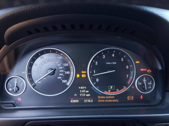 Photo 9 from auction – 2013 BMW 528 XI with VIN WBAXH5C54DD114980
