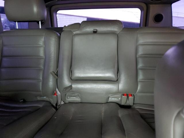 Photo 10 from auction – 2004 HUMMER H2 with VIN 5GRGN23U14H104593