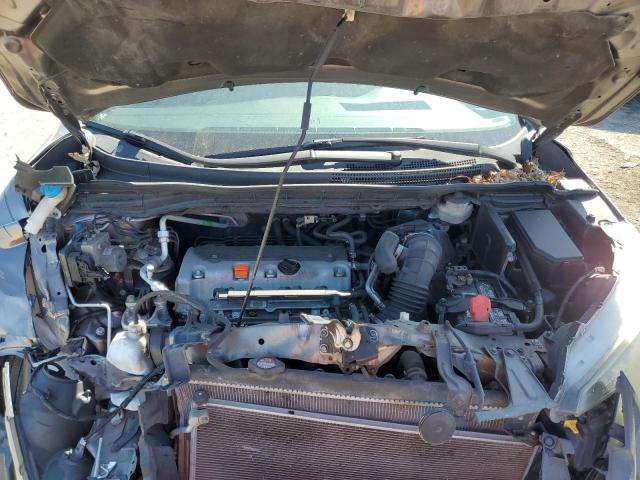 Photo 11 from auction – 2012 HONDA CRV with VIN 5J6RM3H52CL032068
