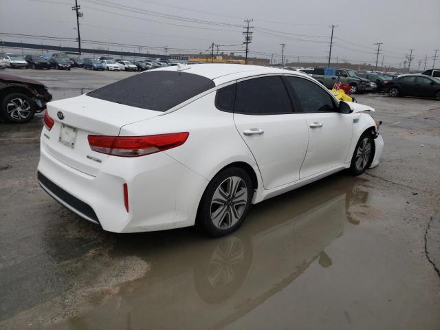 Photo 3 from auction – 2018 KIA OPTIMA HYB with VIN KNAGU4LE3J5023291