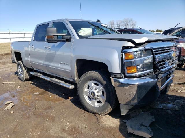 Photo 4 from auction – 2018 CHEVROLET SILVERADO with VIN 1GC1KVEG9JF145943