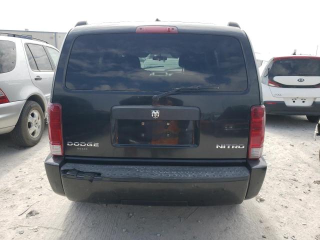 Photo 6 from auction – 2010 DODGE NITRO SE with VIN 1D4PU2GK7AW150355