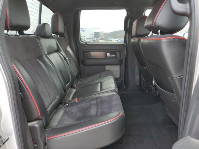 Photo 10 from auction – 2013 FORD F150 SUPER with VIN 1FTFW1ET3DFA07626