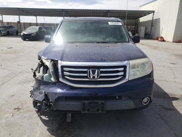 Photo 5 from auction – 2013 HONDA PILOT EX with VIN 5FNYF3H42DB027928