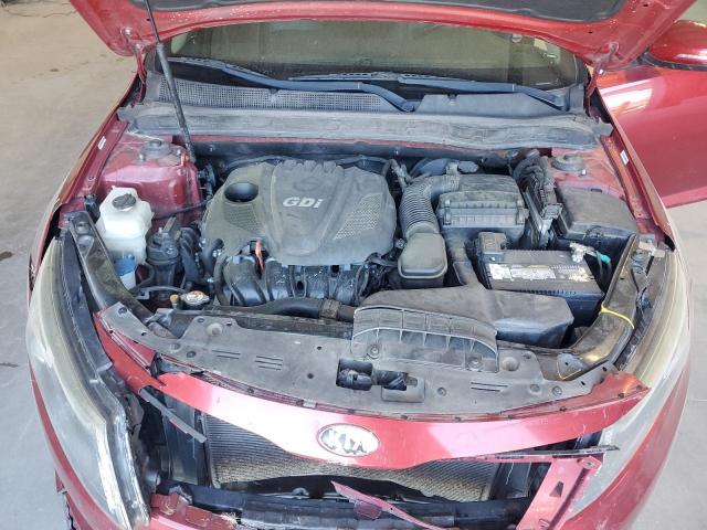 Photo 11 from auction – 2015 KIA OPTIMA SX with VIN 5XXGR4A79FG372354