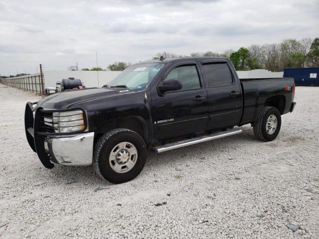 CHEVROLET SILVERADO 2008 with VIN 1GCHK23K58F109147 - Photo from auction