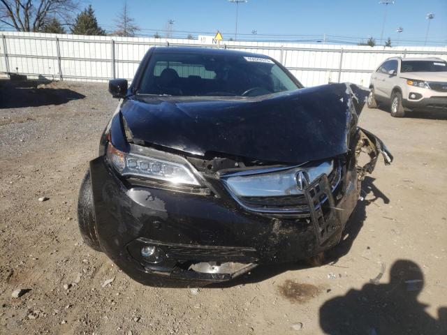 Photo 5 from auction – 2015 ACURA TLX ADVANC with VIN 19UUB2F77FA006314