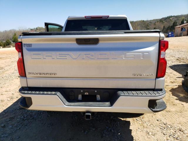 Photo 6 from auction – 2020 CHEVROLET SILVERADO with VIN 1GCPWBEH9LZ122413
