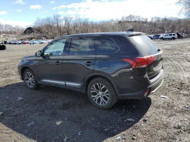 Photo 2 from auction – 2017 MITSUBISHI OUTLANDER with VIN JA4AZ2A32HZ057817