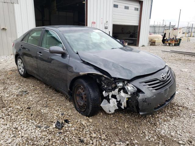 Photo 4 from auction – 2007 TOYOTA CAMRY CE with VIN 4T1BE46K47U502356