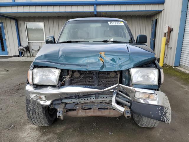 Photo 5 from auction – 1998 TOYOTA 4RUNNER SR with VIN JT3HN86RXW0158030