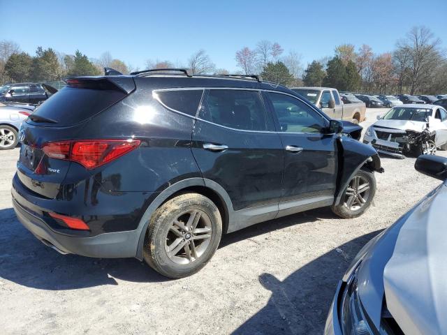Photo 3 from auction – 2017 HYUNDAI SANTA FE S with VIN 5NMZU3LB5HH018788