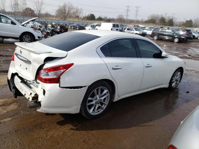 Фото 3 с аукциона – 2009 NISSAN MAXIMA S с VIN 1N4AA51E99C823116