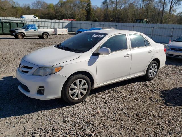 TOYOTA COROLLA 2013 with VIN 5YFBU4EE3DP194754 - Photo from auction
