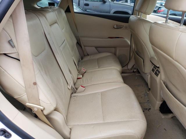 Photo 11 from auction – 2010 LEXUS RX 350 with VIN 2T2BK1BA9AC059825