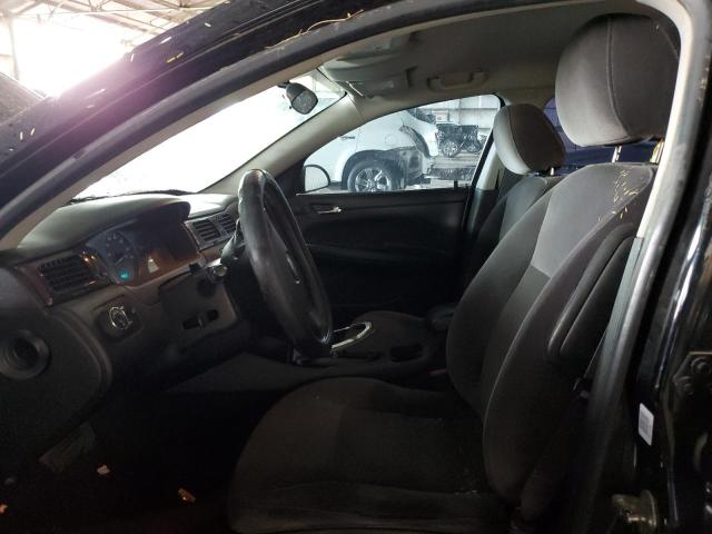 Photo 7 from auction – 2013 CHEVROLET IMPALA LS with VIN 2G1WF5E38D1235032