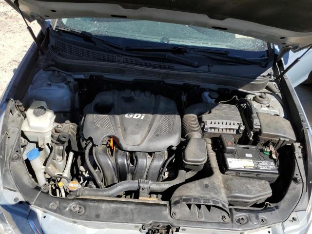 Photo 11 from auction – 2012 HYUNDAI SONATA GLS with VIN 5NPEB4AC6CH392201