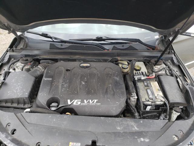 Photo 11 from auction – 2017 CHEVROLET IMPALA PRE with VIN 2G1145S34H9126868