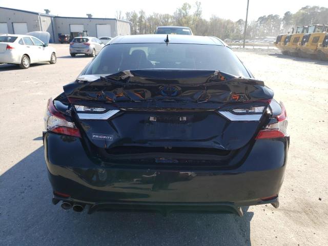 Photo 6 from auction – 2022 TOYOTA CAMRY NIGH with VIN 4T1G31AK4NU034255