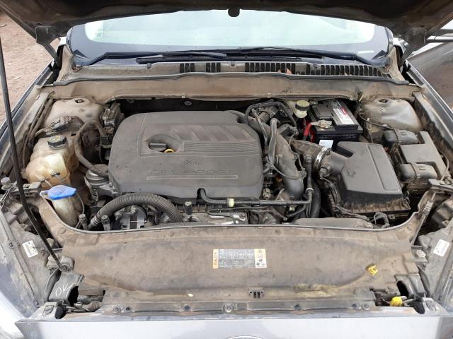 Photo 11 from auction – 2014 FORD FUSION SE with VIN 3FA6P0HD2ER203305