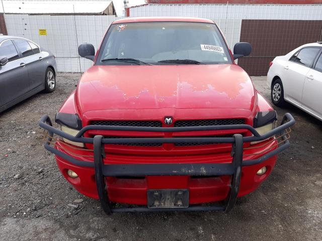 Photo 5 from auction – 2001 DODGE RAM 1500 with VIN 1B7HC13Y81J206373