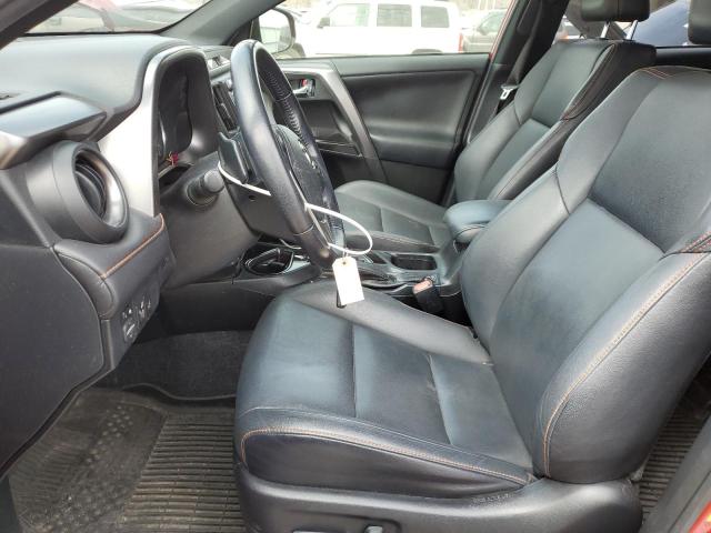 Photo 7 from auction – 2017 TOYOTA RAV4 SE with VIN JTMJFREV3HJ136804