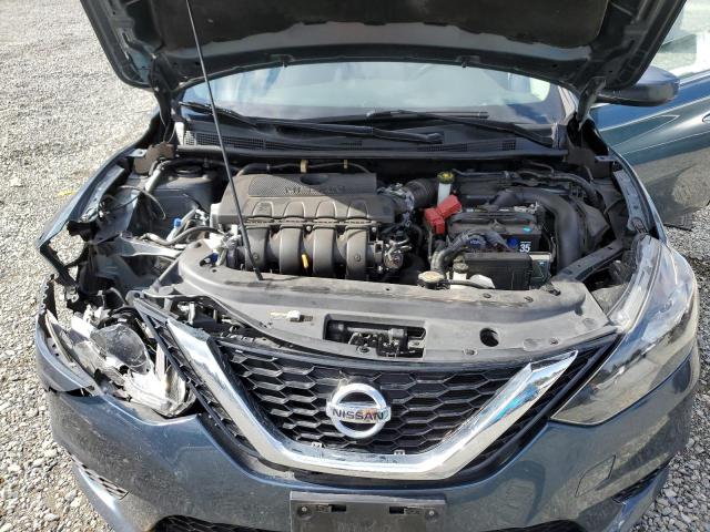 Photo 11 from auction – 2016 NISSAN SENTRA S with VIN 3N1AB7AP6GY263227