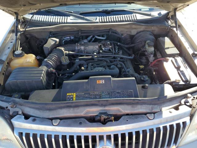 Photo 12 from auction – 2004 MERCURY MOUNTAINEE with VIN 4M2DU86W14ZJ00362