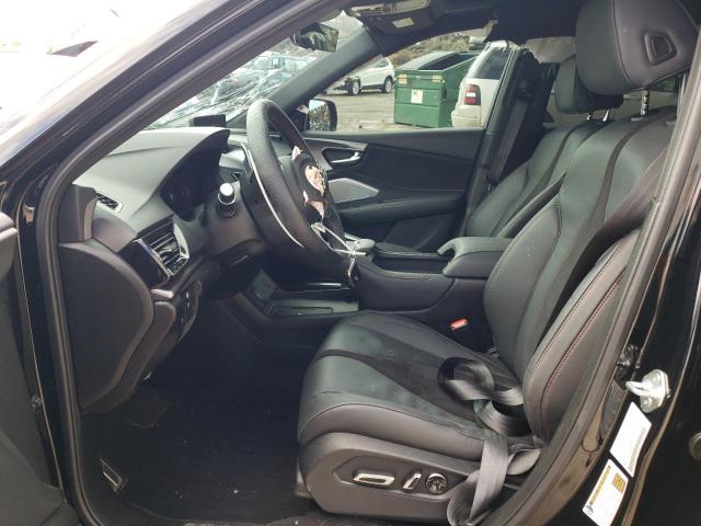 Photo 7 from auction – 2022 ACURA RDX A-SPEC with VIN 5J8TC2H63NL018329