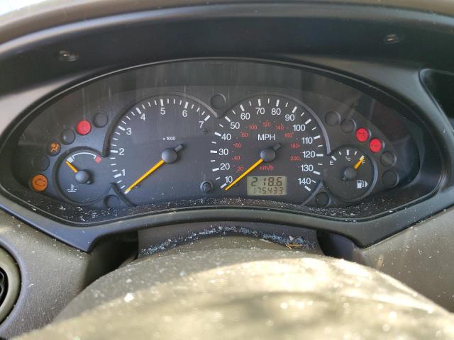 Photo 9 from auction – 2002 FORD FOCUS ZX5 with VIN 3FAFP37372R196017
