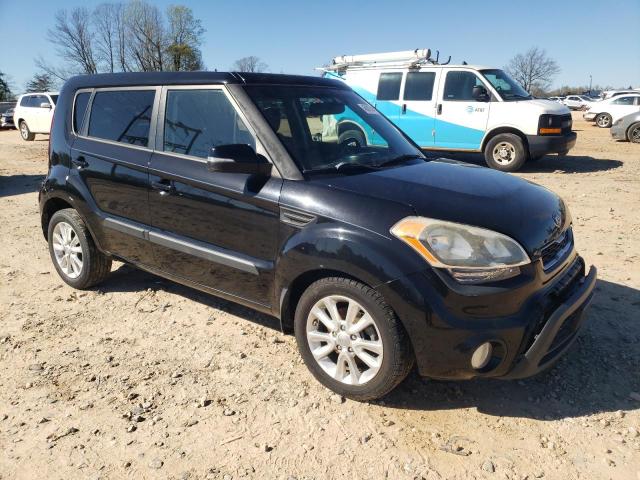 Photo 4 from auction – 2013 KIA SOUL + with VIN KNDJT2A69D7752318