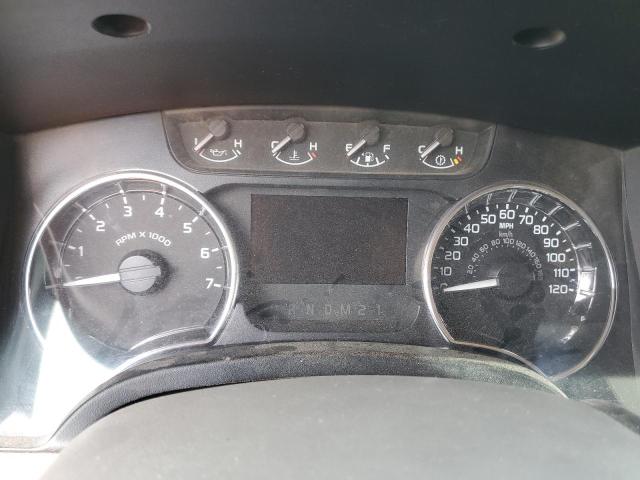 Photo 9 from auction – 2011 FORD F150 SUPER with VIN 1FTFX1ET5BFA88025
