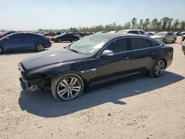 JAGUAR XJL 2012 with VIN SAJWA2GB0CLV29172 - Photo from auction