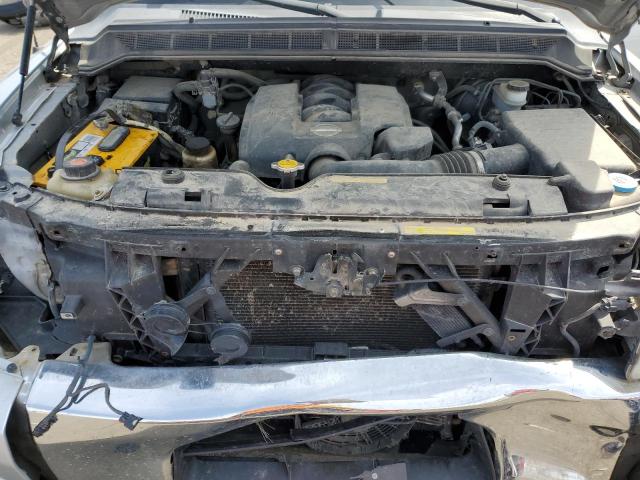 Photo 11 from auction – 2004 NISSAN TITAN XE with VIN 1N6AA07B74N514524