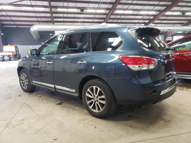 Photo 2 from auction – 2014 NISSAN PATHFINDER with VIN 5N1AR2MM7EC696795