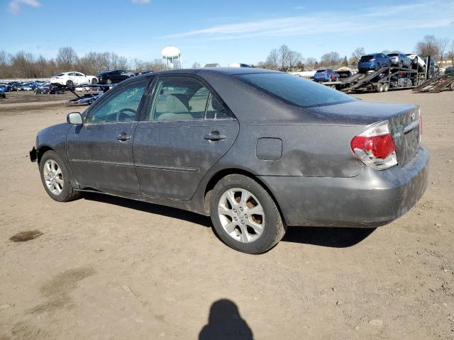 Photo 2 from auction – 2005 TOYOTA CAMRY LE with VIN 4T1BE30K65U536122