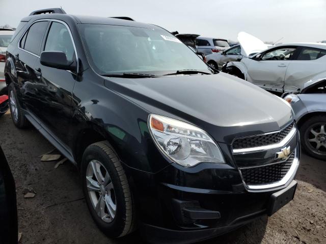 Photo 4 from auction – 2015 CHEVROLET EQUINOX LT with VIN 2GNFLFEK1F6419514