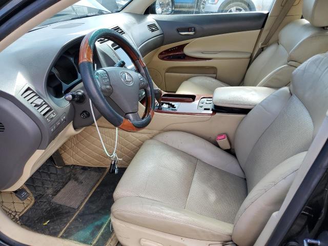 Photo 7 from auction – 2007 LEXUS GS 350 with VIN JTHBE96S070010592